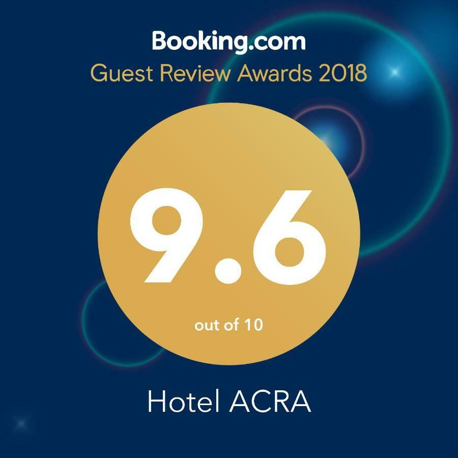 Hotel Acra Suhumi Exterior foto